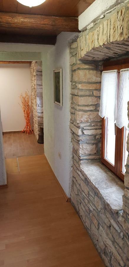 Casa Istria Villa Buje Exterior foto