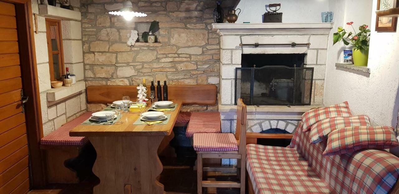 Casa Istria Villa Buje Exterior foto