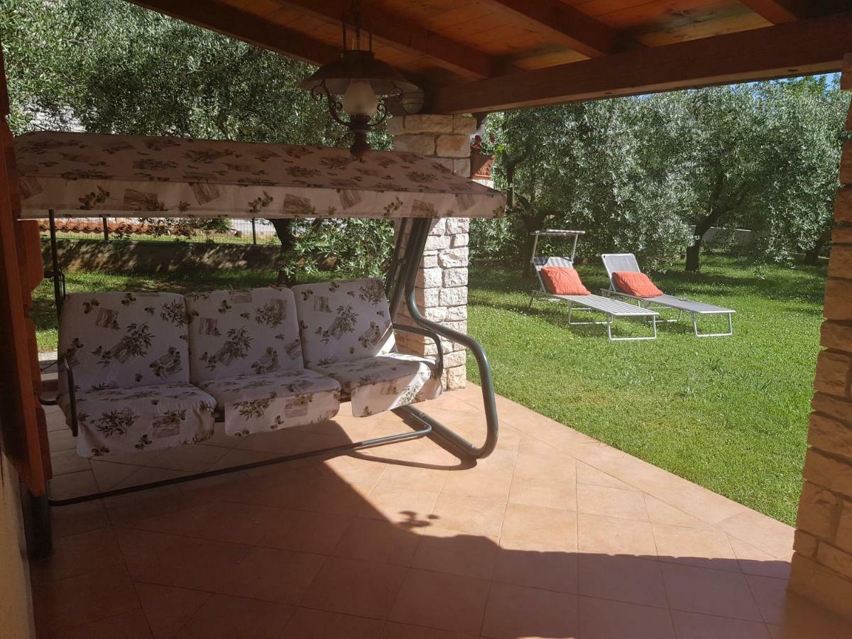 Casa Istria Villa Buje Exterior foto