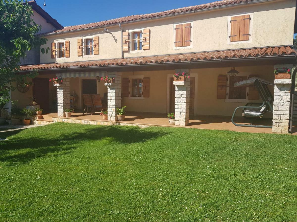 Casa Istria Villa Buje Exterior foto